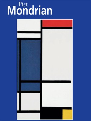 cover image of Piet Mondrian
